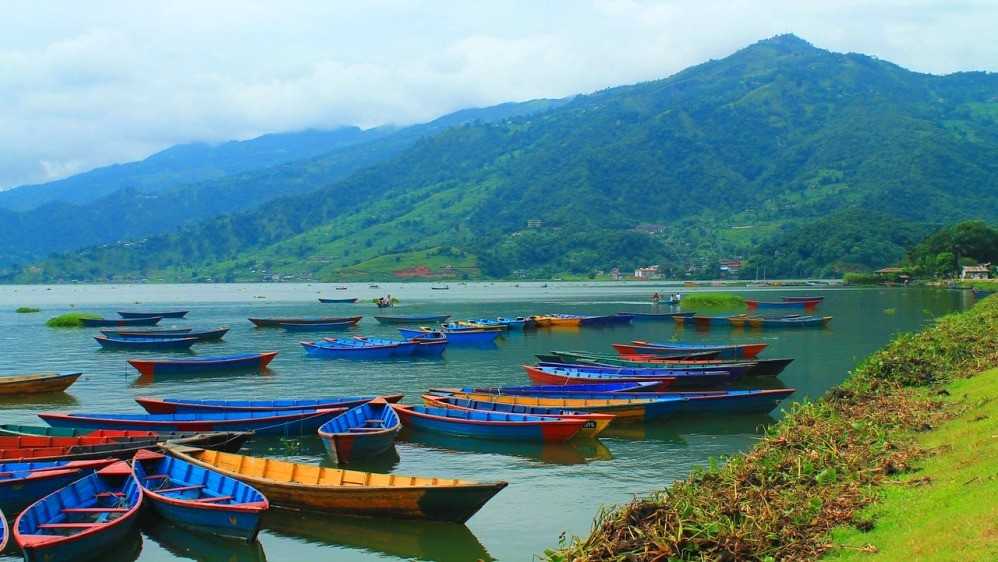 Day 05: Lumbini- Pokhara (160 Km/5-6 hrs)